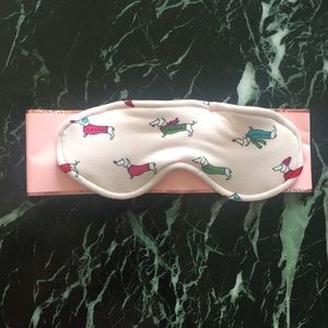 Kate Spade eye mask
